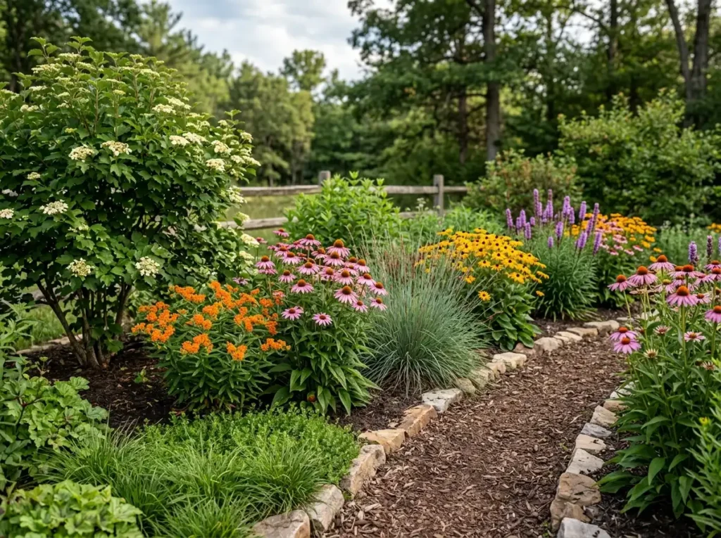 Plant a Native Pollinator Garden