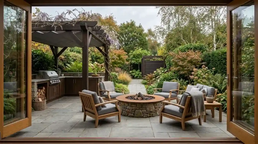 Prepare the Patio for More Than One Season