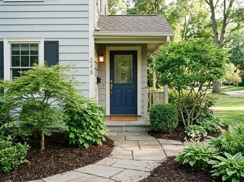 Prune Shrubs That Hide Your Home
