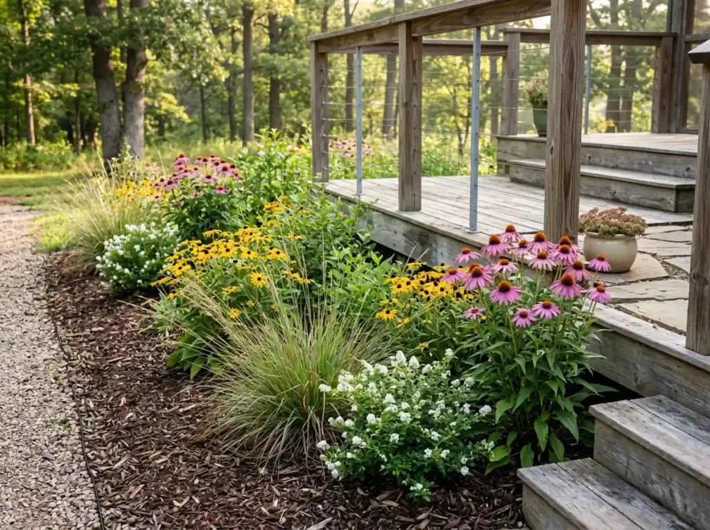 Reduce Yard Work With Native Plants