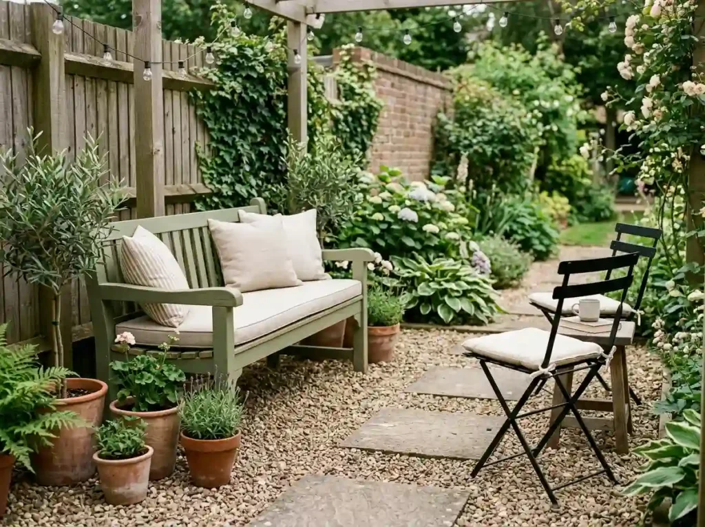 Repair Old Outdoor Furniture Before Replacing It