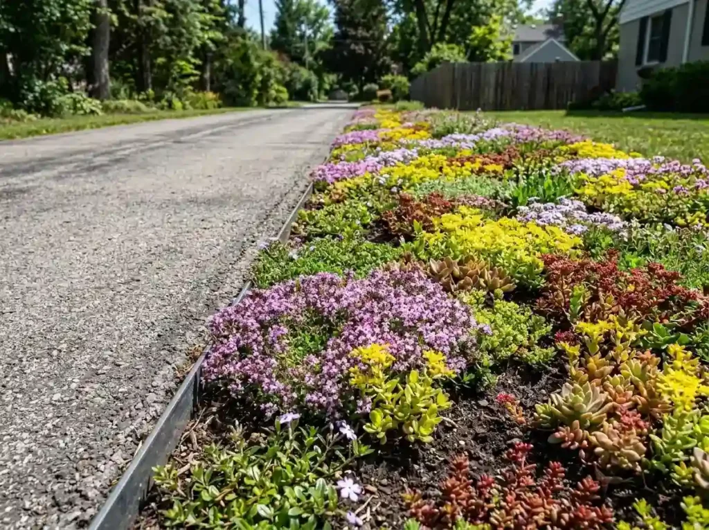 Replace Hard-to-Mow Grass With Groundcover