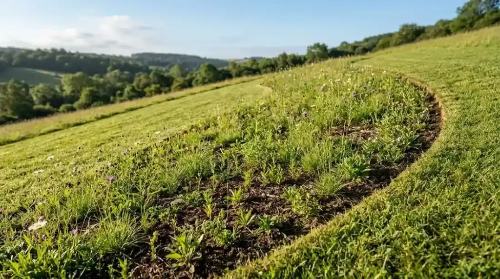 Replace Hard-to-Mow Grass With a Wildflower Meadow