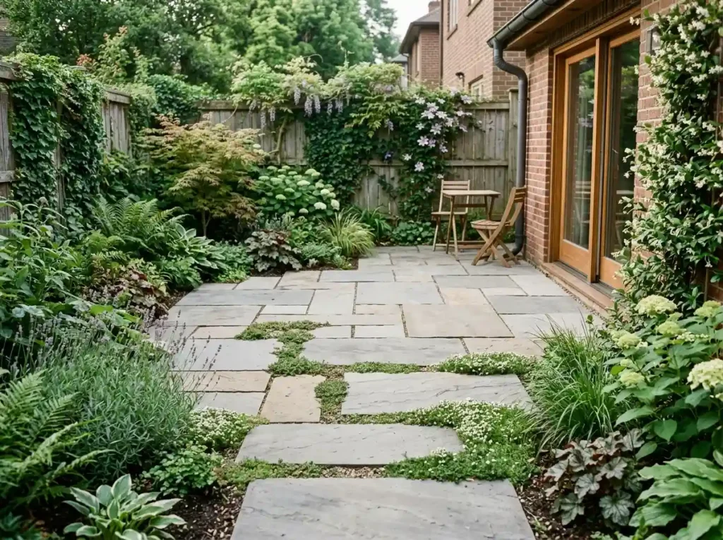 Replace a Full Lawn With Gravel or Pavers