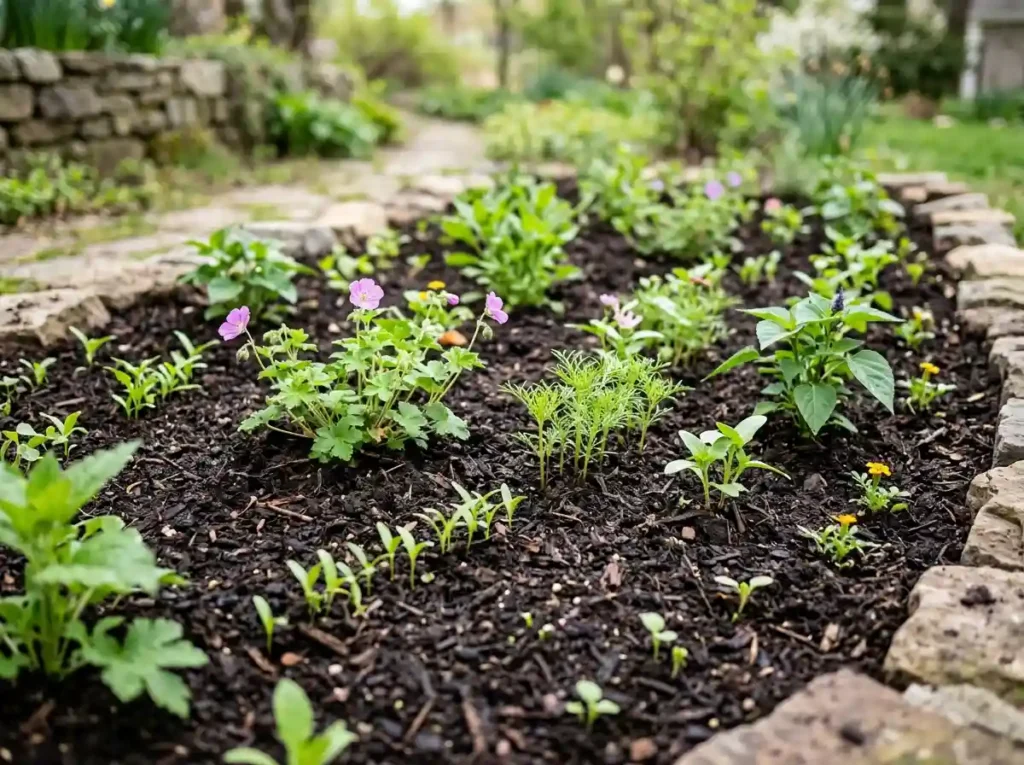 Save Money With Seeds and Small Starter Plants