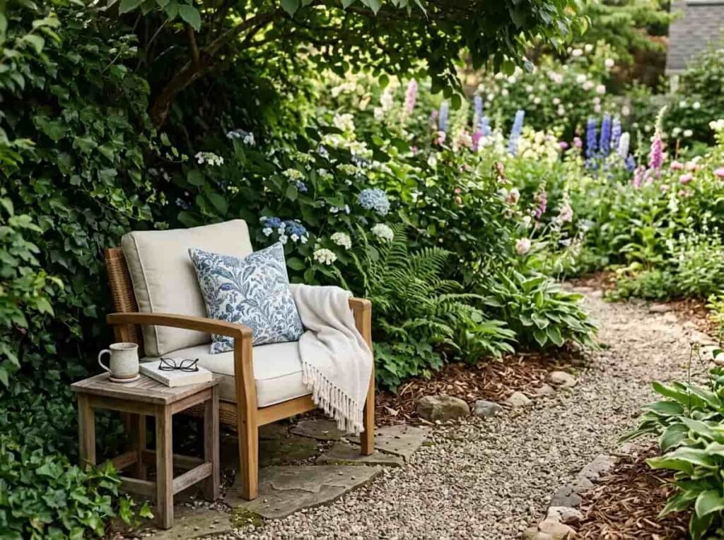 Turn a Quiet Corner Into a Reading Nook