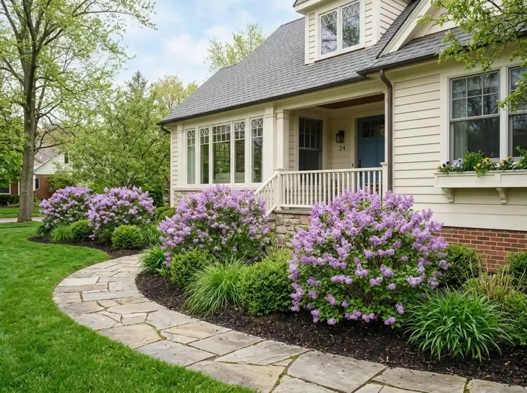 Use Flowering Shrubs for Color That Returns
