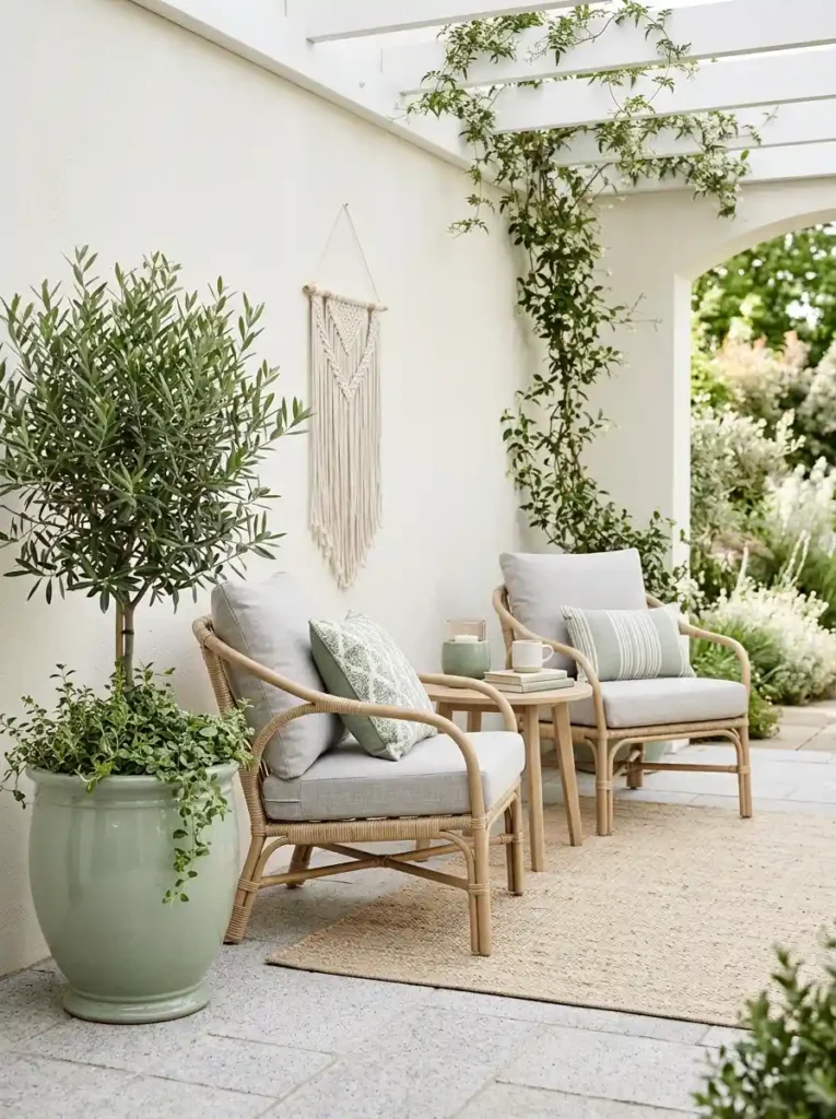 Use Light Colors to Make the Space Feel Open