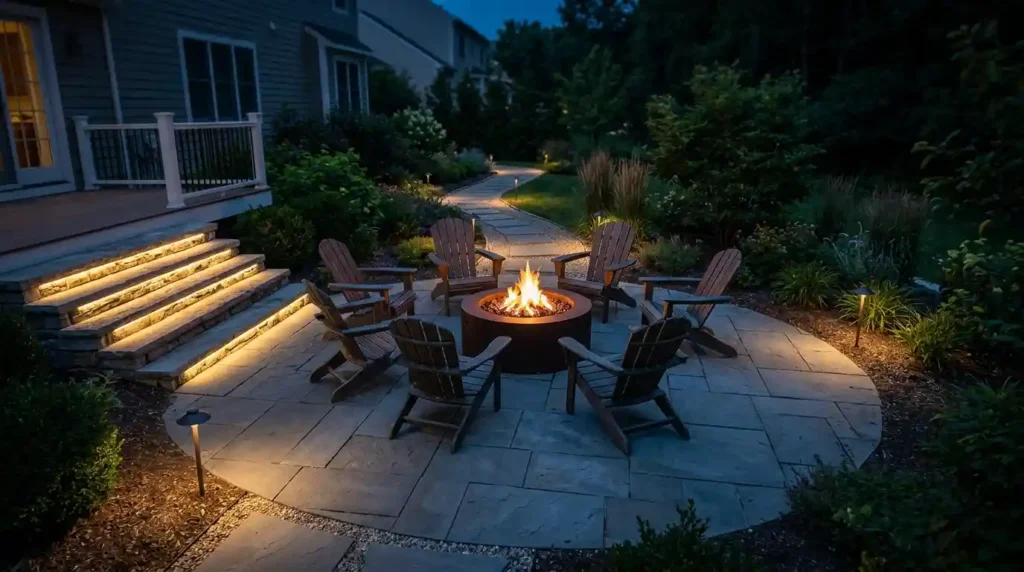 Use Low Lighting So Guests Can Move Safely