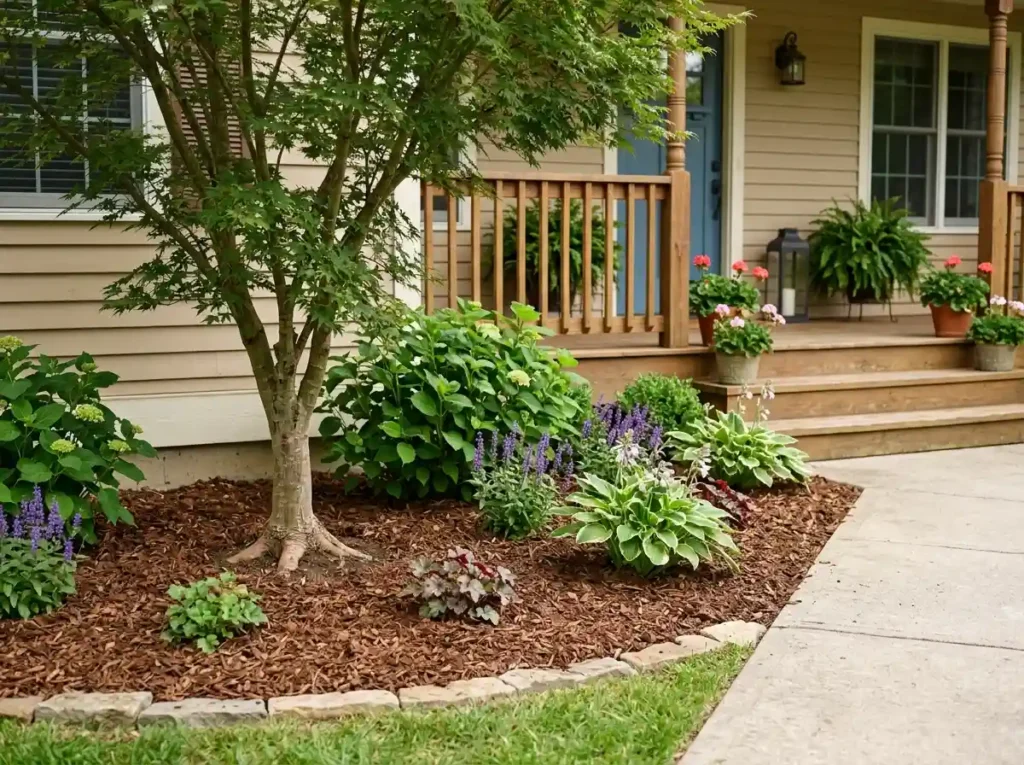 Use Mulch Where It Solves a Real Problem