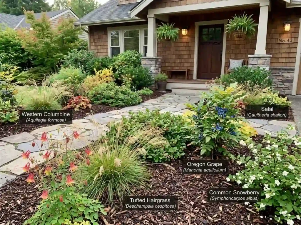 Use Native Plants That Suit Your Local Climate