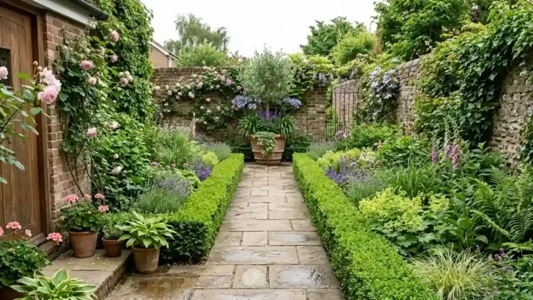 Garden Path Ideas
