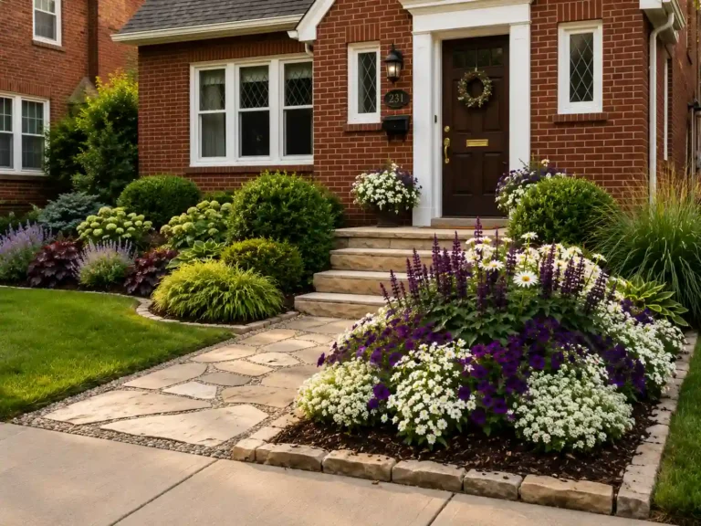 Low Maintenance Landscaping Ideas