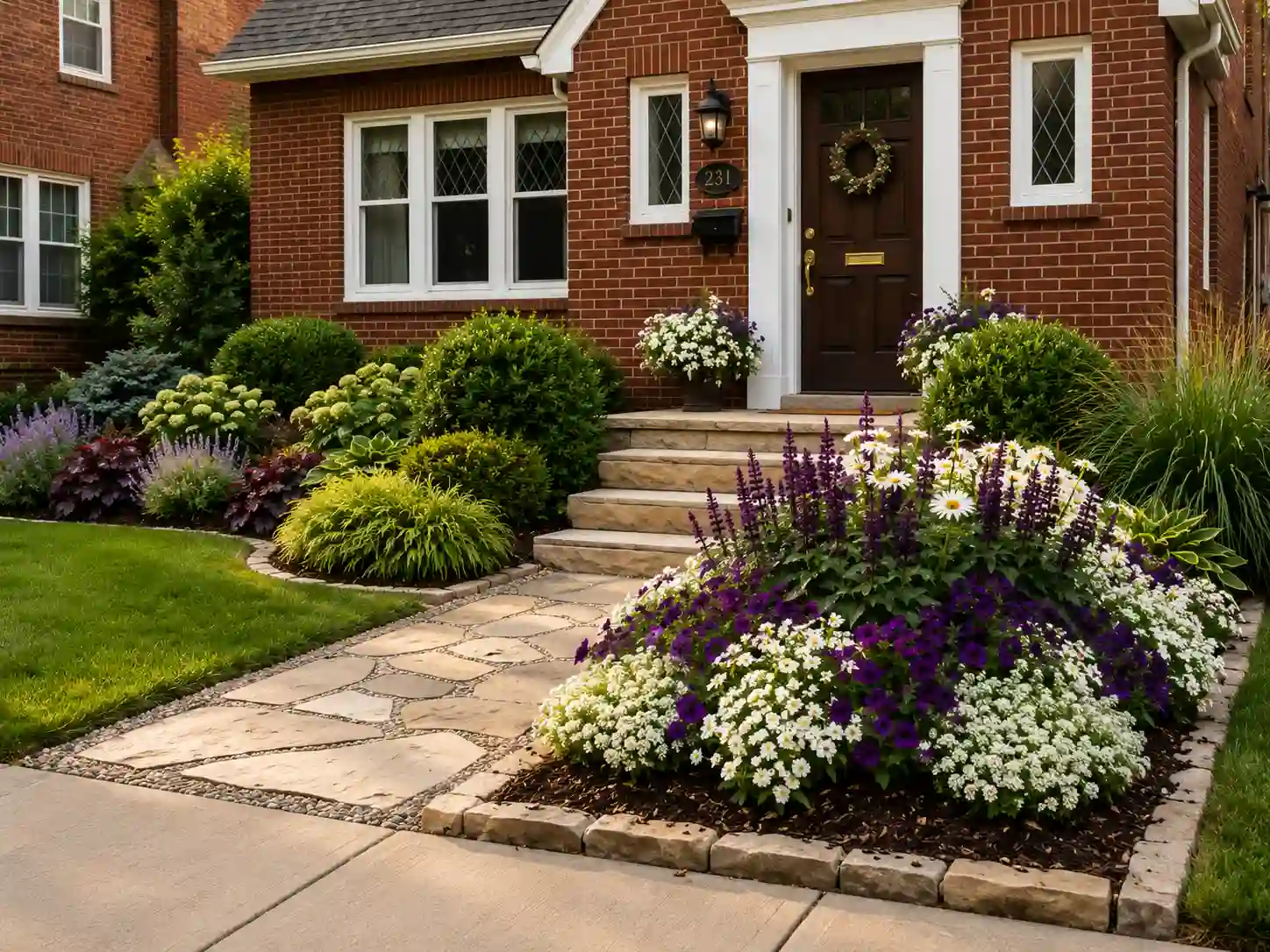 Low Maintenance Landscaping Ideas