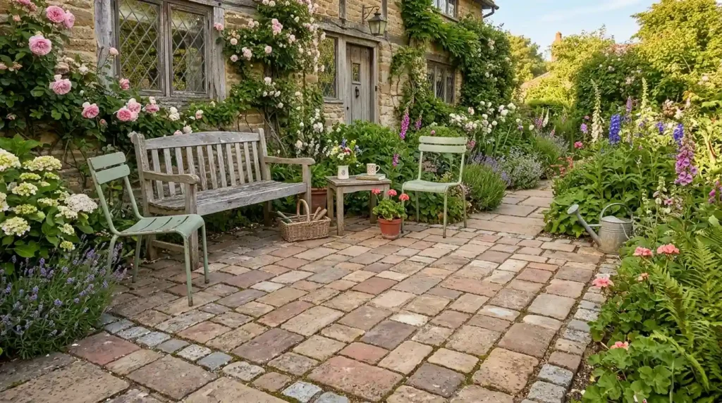 Save Money With Reclaimed Pavers