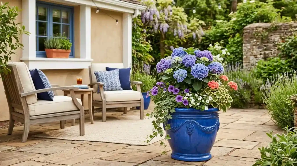 Create One Strong Seasonal Focal Point