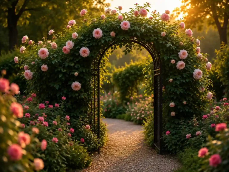 English Garden Aesthetic Ideas