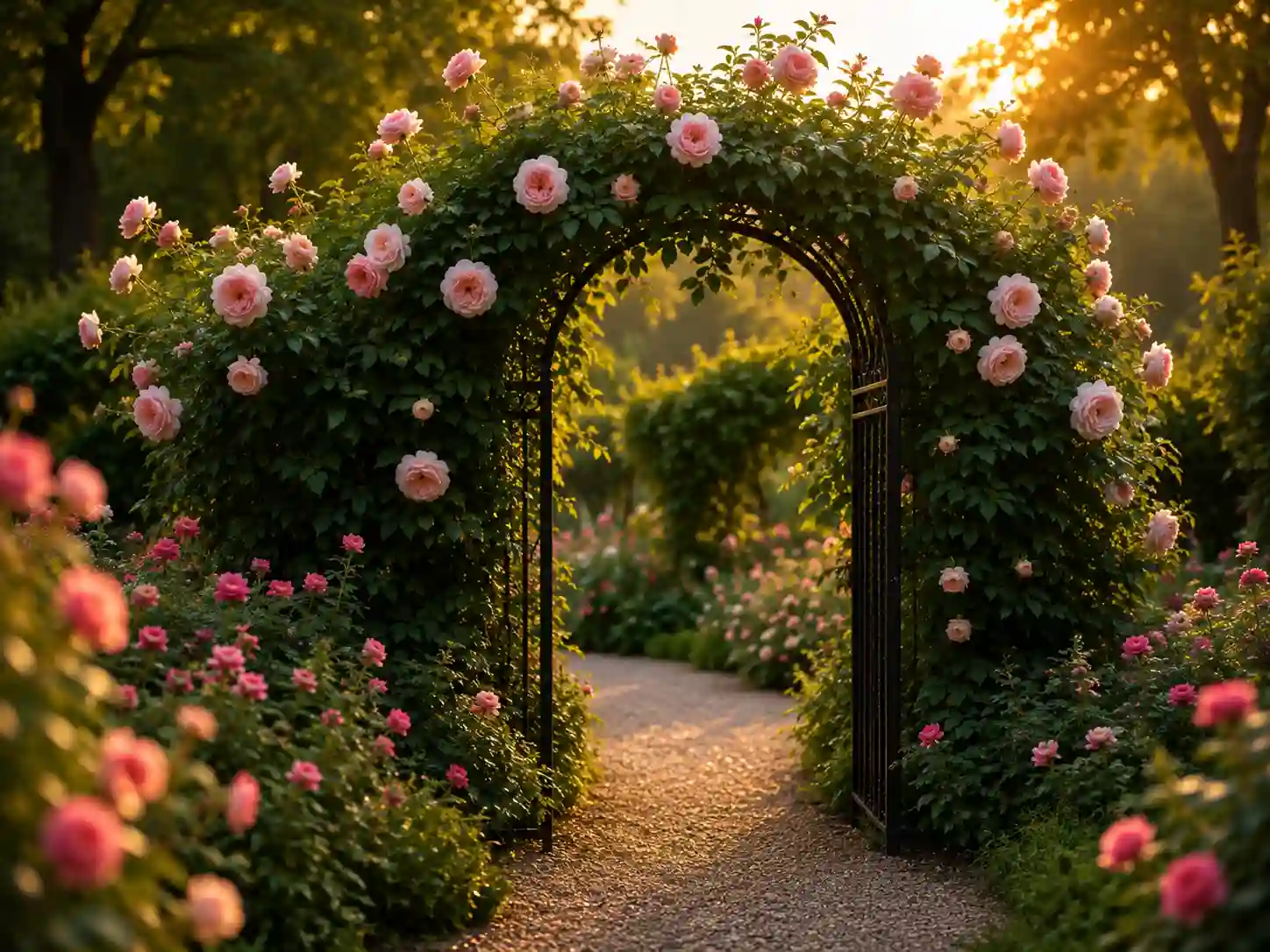 English Garden Aesthetic Ideas