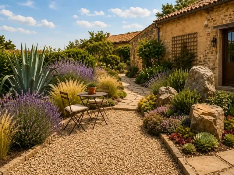 Gravel Patio Ideas