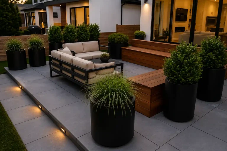 Patio Ideas for Backyard