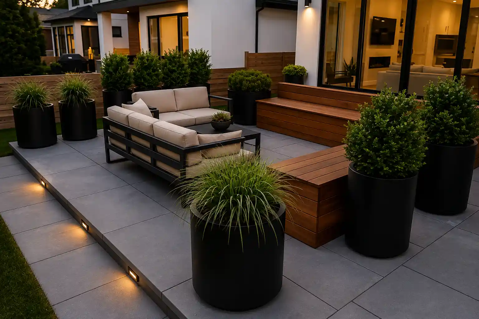 Patio Ideas for Backyard