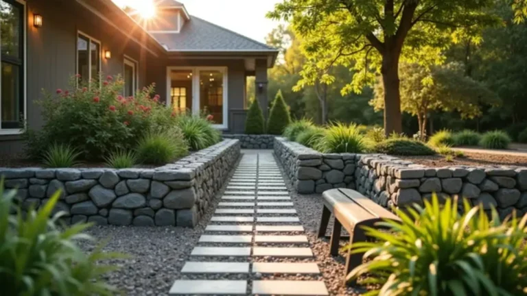 Hardscape Landscaping Ideas