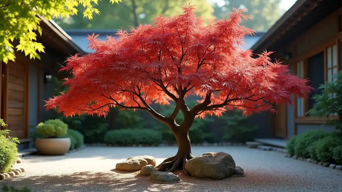 Japanese Garden Design Ideas