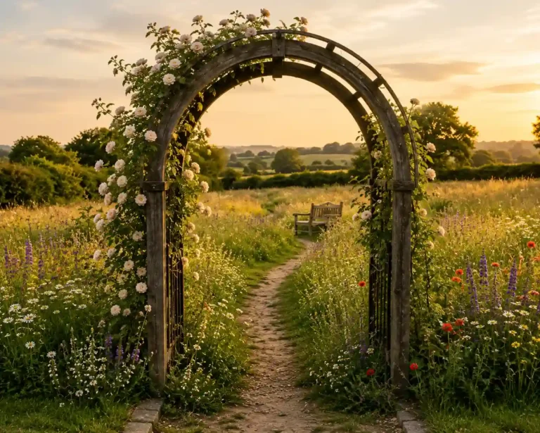 Meadow Garden Design Ideas