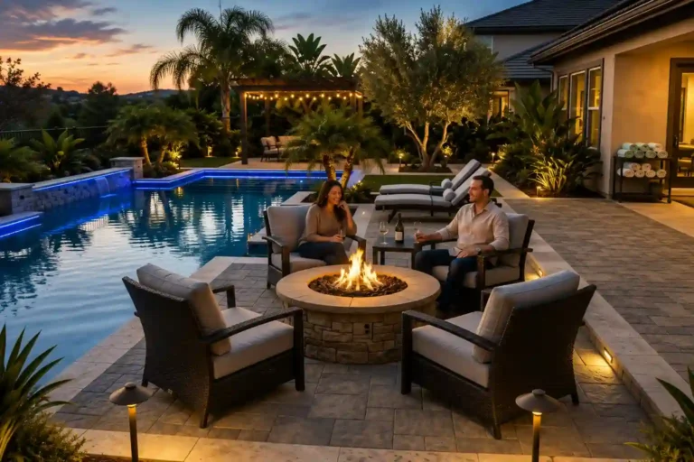 Outdoor Fire Pit Ideas