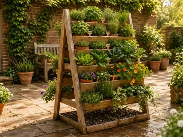Easy Patio Landscaping Ideas on a Budget