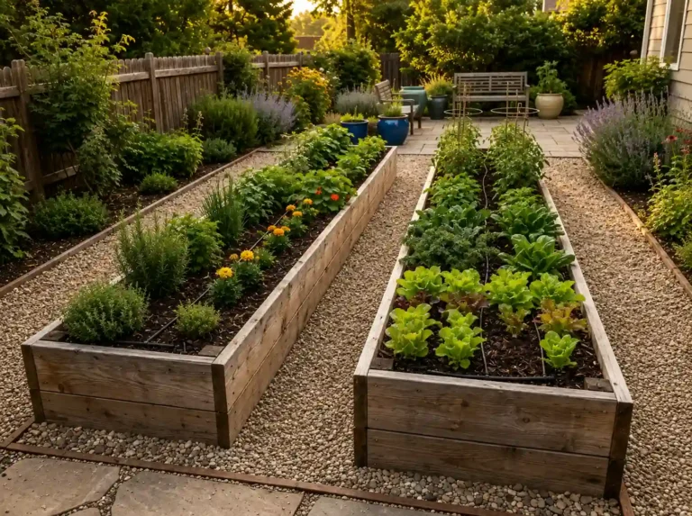 Low Maintenance Backyard Landscaping Ideas