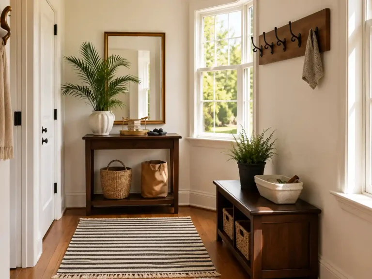 Ralph Lauren-Inspired Home & Garden Aesthetic Ideas