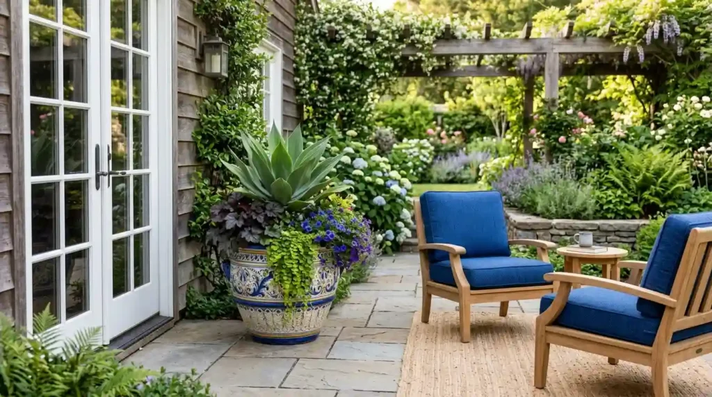 Create One Low-Cost Focal Point
