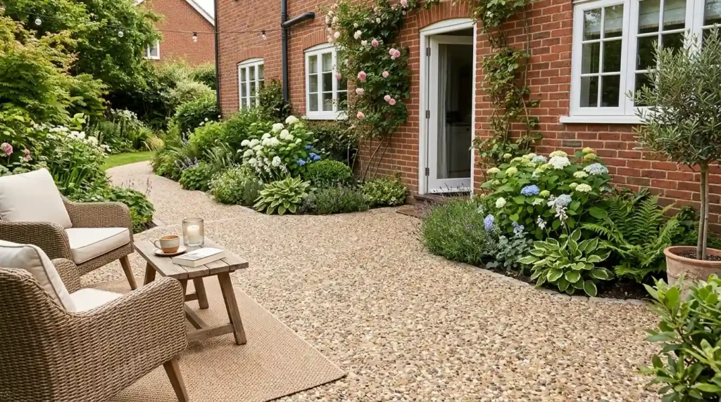 Add Natural Texture With Exposed Aggregate
