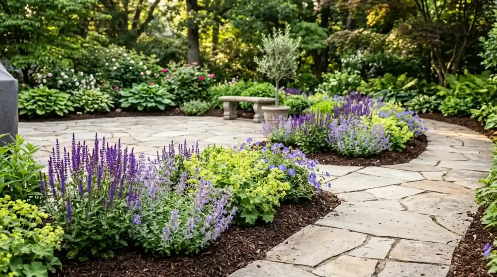 Divide Perennials Instead of Buying More Plants