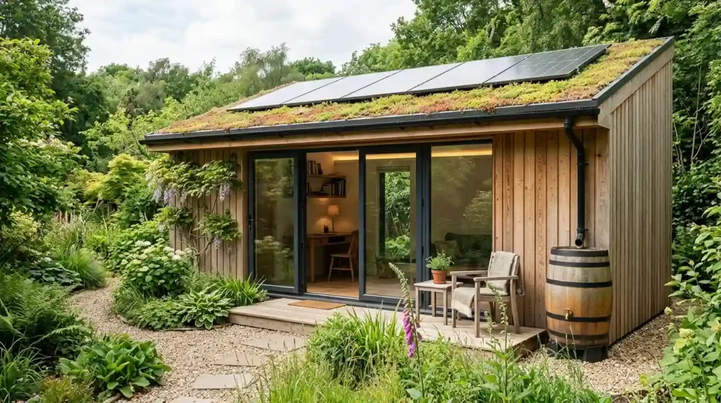 Add Eco-Friendly Features That Reduce Waste