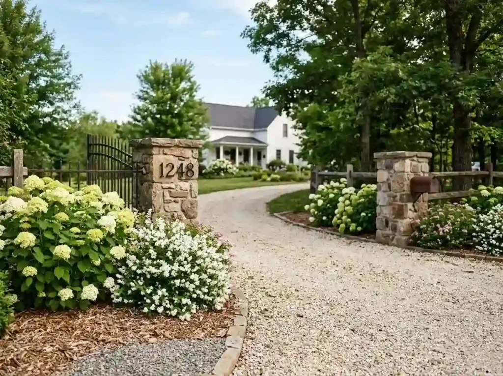 Add Flowering Shrubs for Seasonal Color