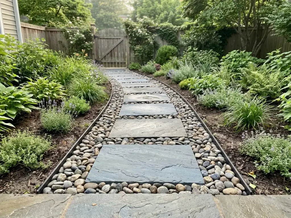 Add a Stepping-Stone Path