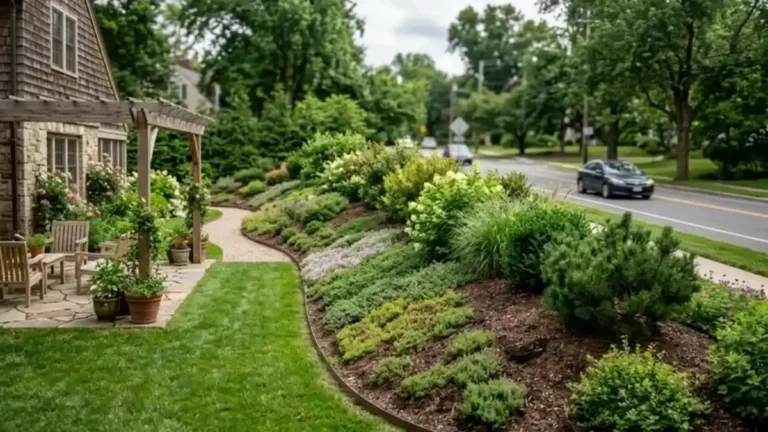 Backyard Landscaping Ideas for Privacy