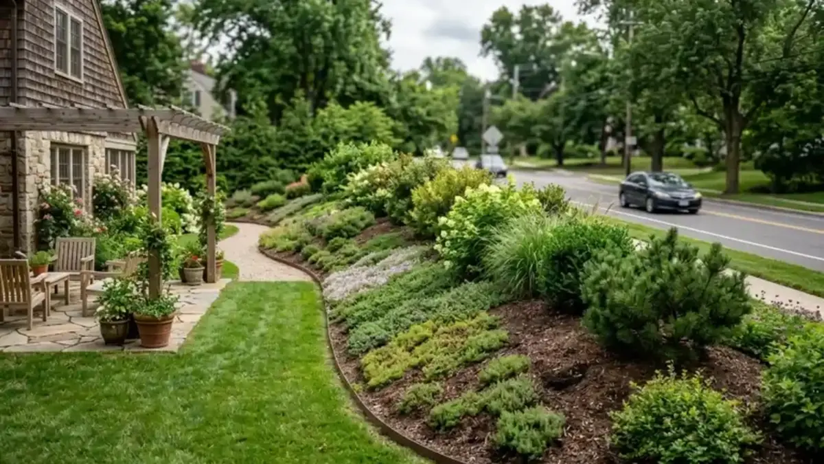 Backyard Landscaping Ideas for Privacy
