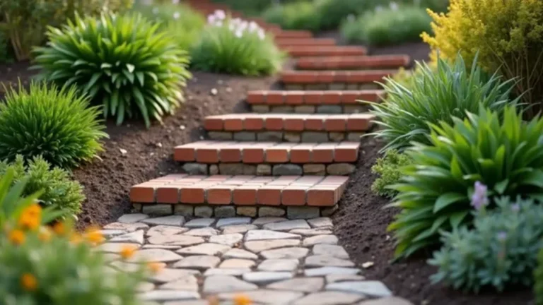 Brick Landscaping Ideas