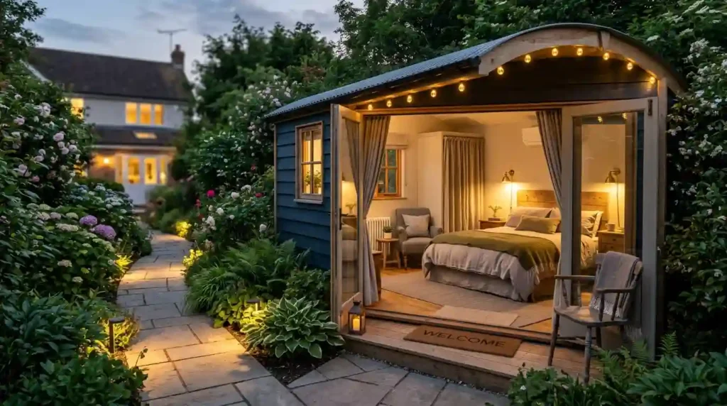 Build a Guest Retreat That Feels Comfortable