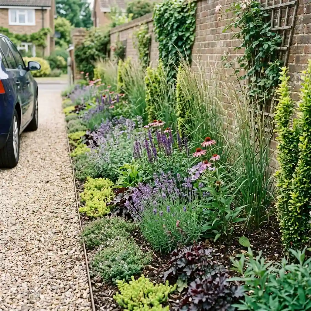 Build a Layered Planting Strip