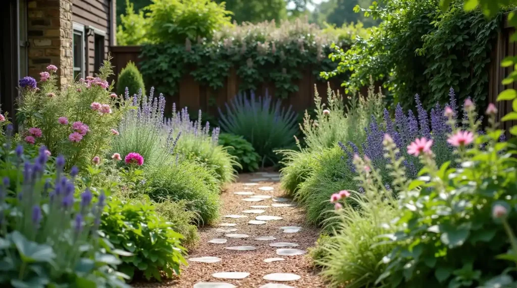 Change the Plant List for Shade, Heat, or Dry Soil