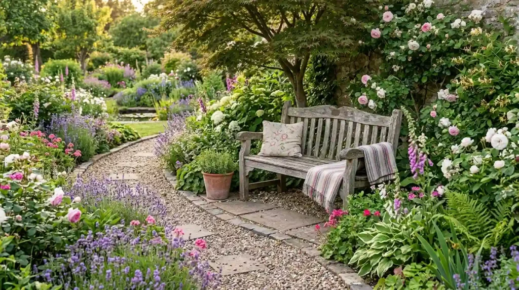 Create a Bench or Seating Nook