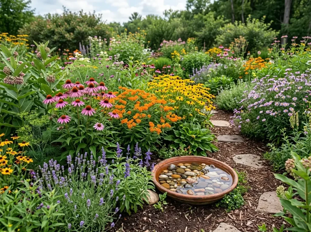 Create a Pollinator Garden