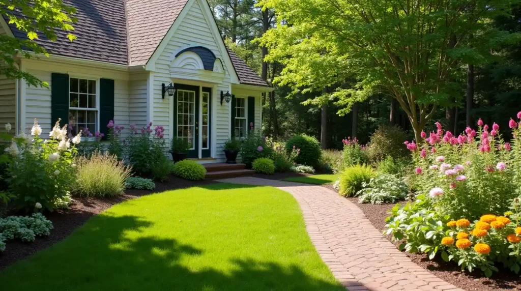 Cut Maintenance With Smarter Plant Choices