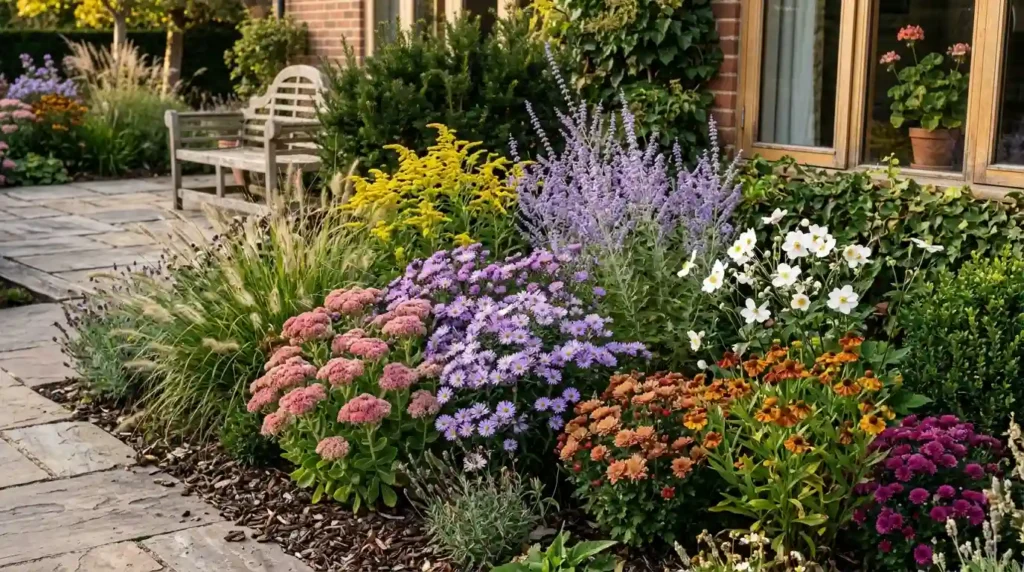 Plant Flowers That Bloom Late