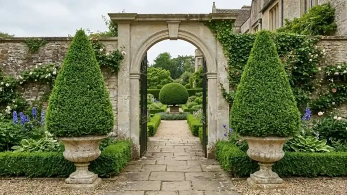 Focal Point Ideas for Gardens