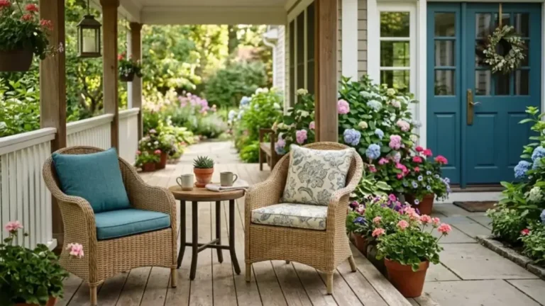 Front Porch Ideas